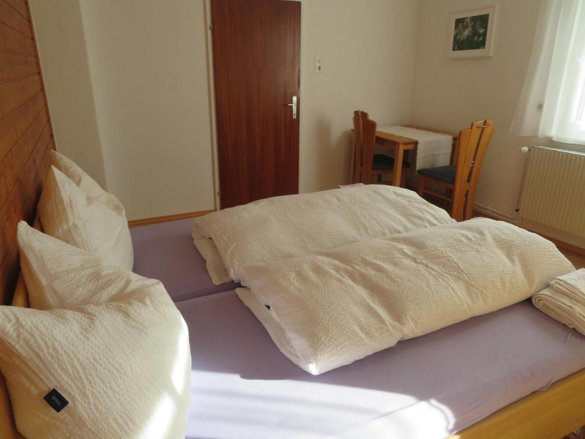 Haus Irmi Bed & Breakfast Knittelfeld Eksteriør bilde