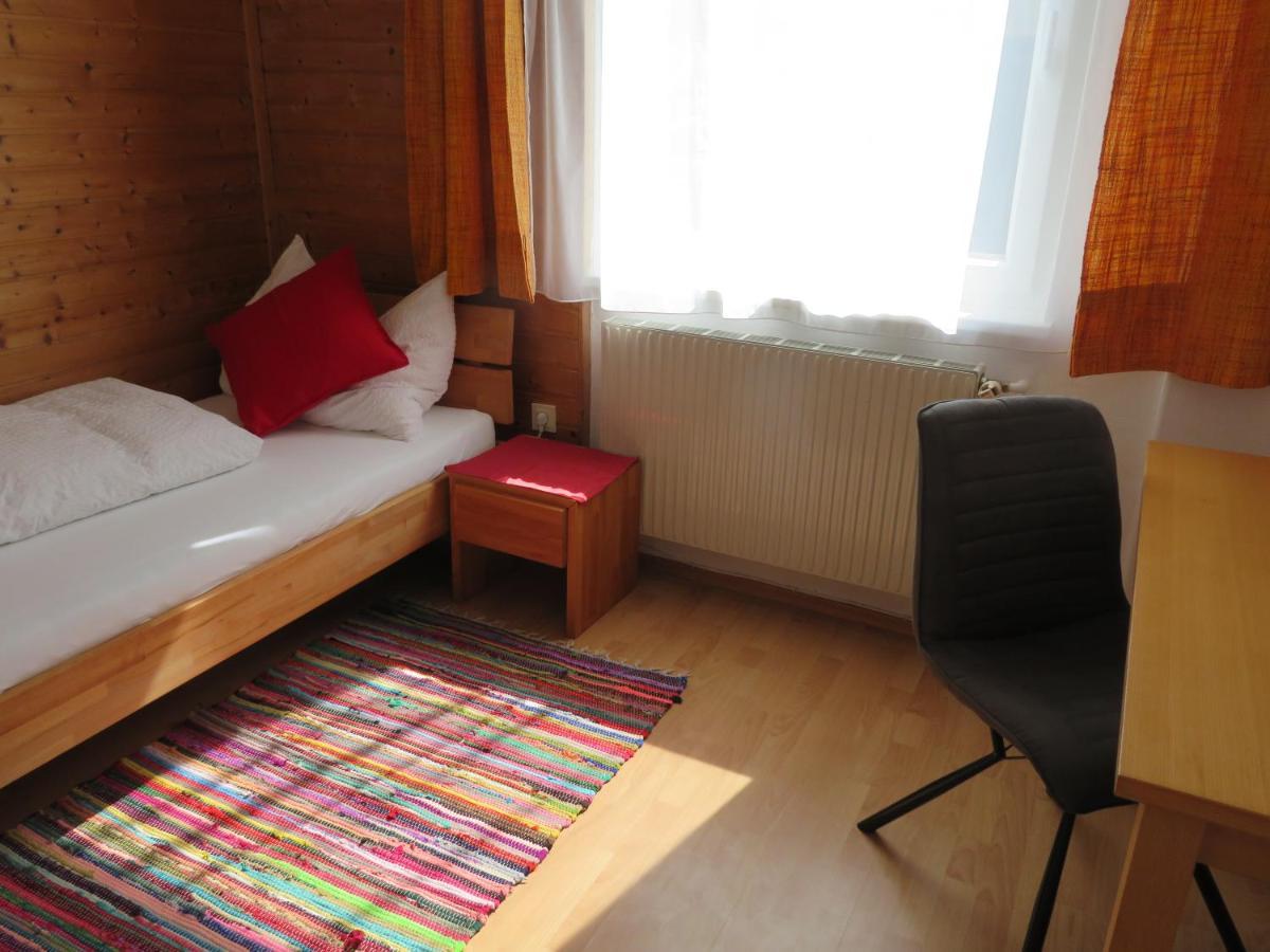 Haus Irmi Bed & Breakfast Knittelfeld Eksteriør bilde