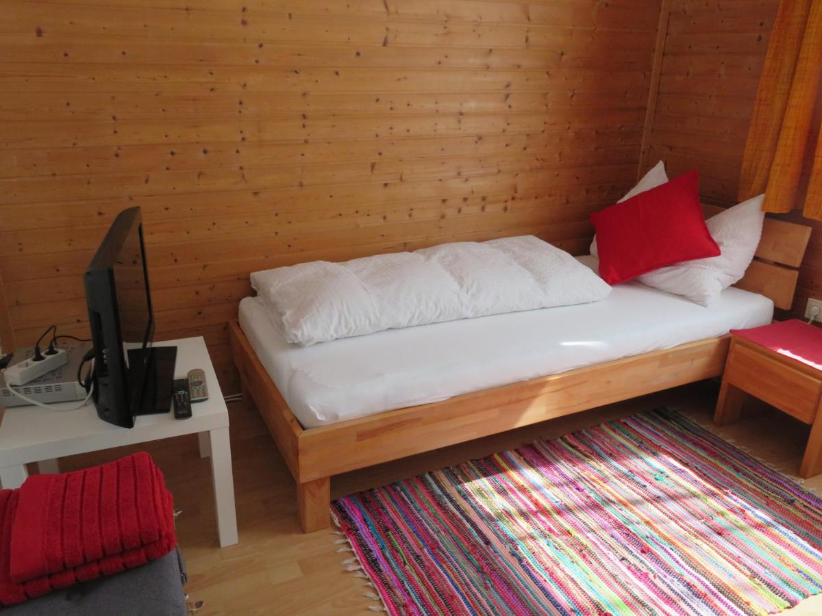 Haus Irmi Bed & Breakfast Knittelfeld Eksteriør bilde